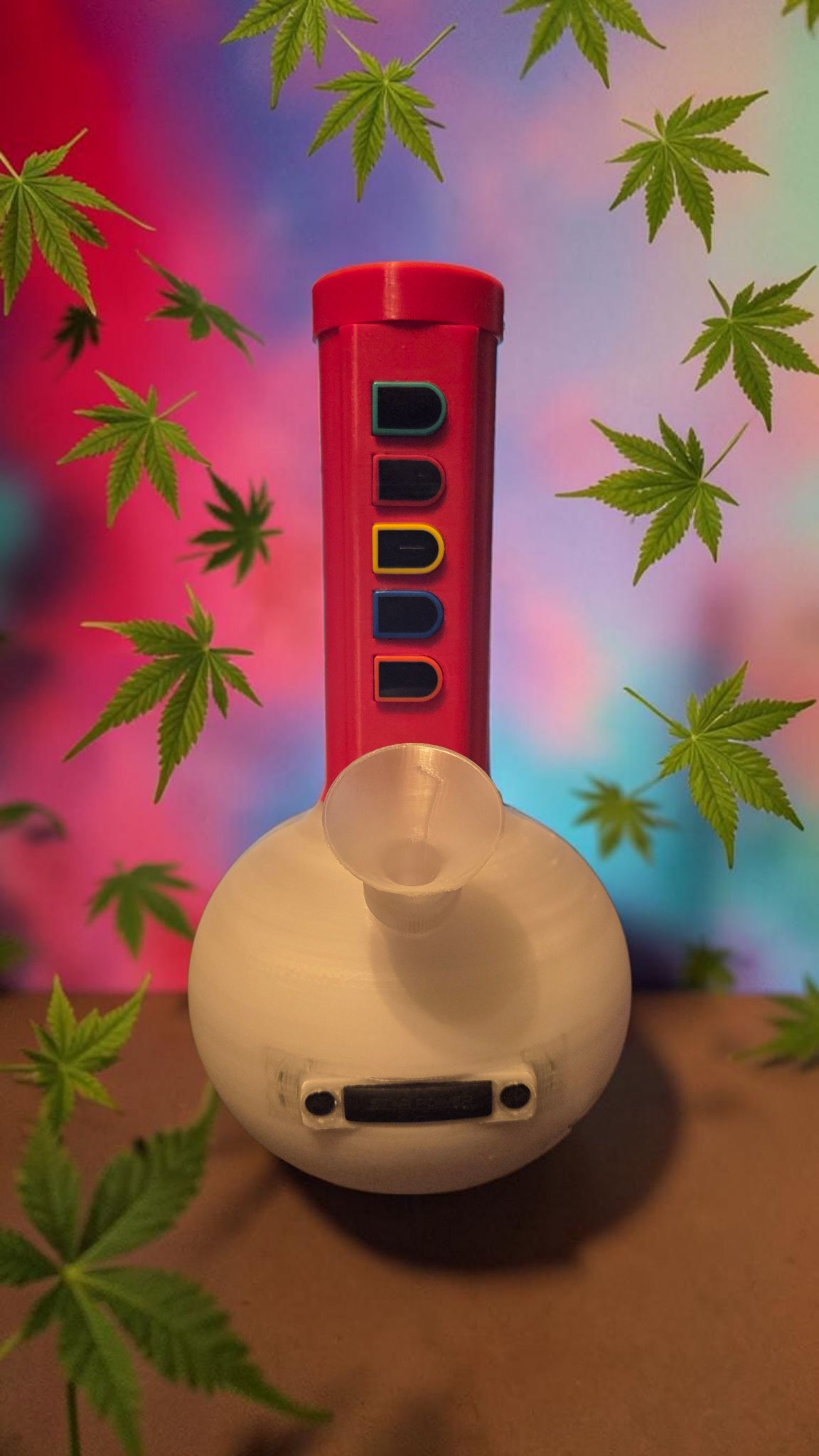 ACB-001 Bong Controller